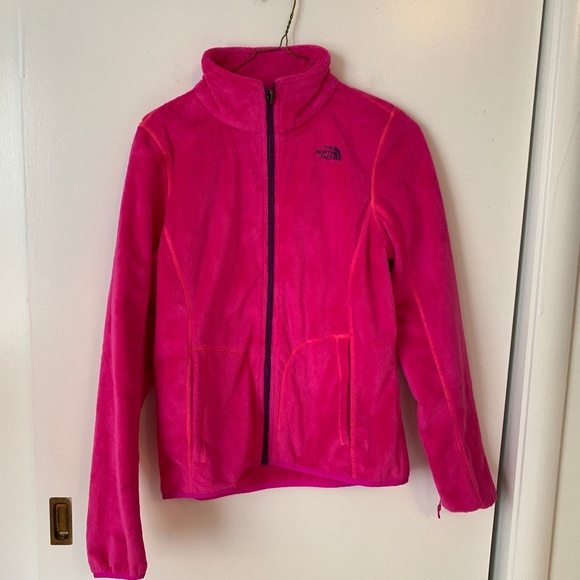 North Face Zip | Women’s North Face Zip Jacket (S)